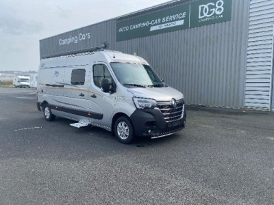 Burstner Delfin C 621 Occasion