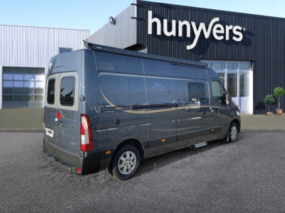 Burstner Delfin C 621 Limited Edition Location HUNYVERS - Profilé