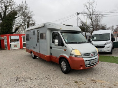 Burstner Delfin Performance T 625 Occasion