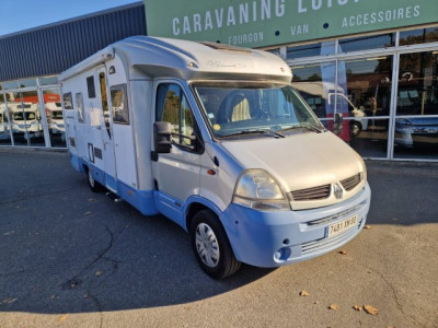 Burstner Delfin Performance T 715