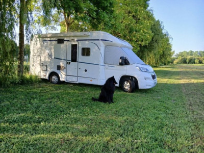 Burstner BT 6805 Delfin - Photo 1