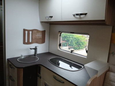 Burstner BT 6805 Delfin - Photo 3