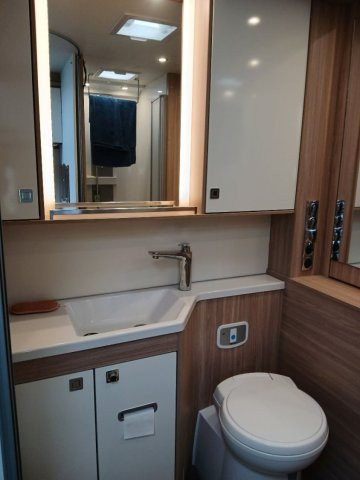 Burstner BT 6805 Delfin - Photo 6
