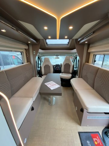 Burstner Delfin T 680 G t680 LUXURY GREY - Photo 4