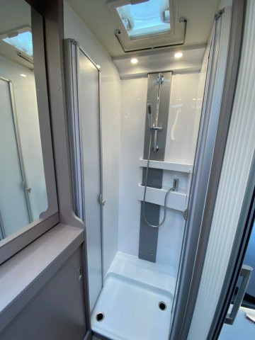 Burstner Delfin T 680 G t680 LUXURY GREY - Photo 8