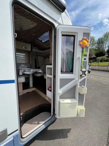 Burstner Delfin T 690 G - Photo 5