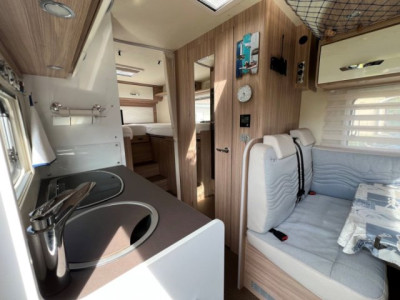 Burstner Delfin T 690 G - Photo 6