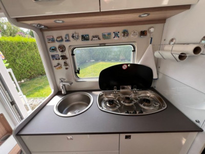 Burstner Delfin T 690 G - Photo 10