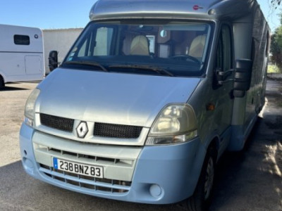 Achat Burstner Delfin T 695  T695 Occasion