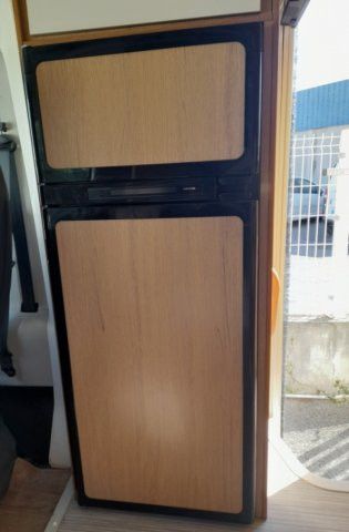 Burstner Delfin T 695  T695 - Photo 7
