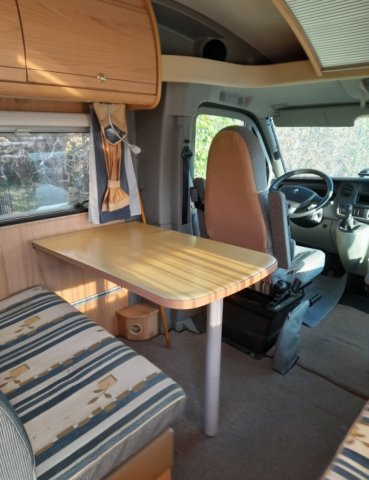 Burstner Delfin T 695  T695 - Photo 11