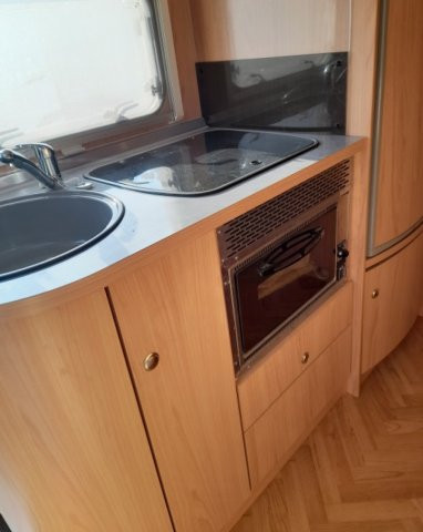 Burstner Delfin T 695  T695 - Photo 12
