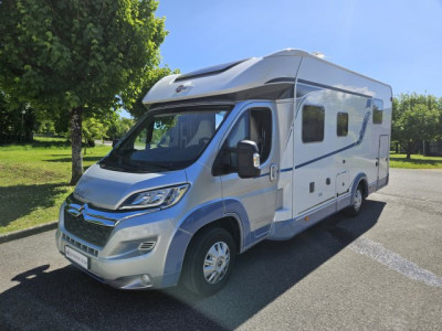 Burstner Delfin T 732 DOLFIN - Photo 2