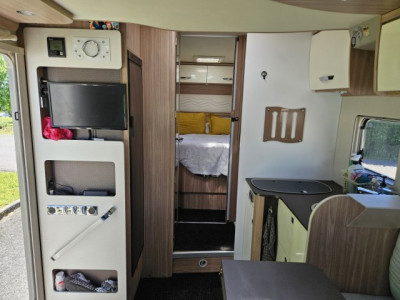 Burstner Delfin T 732 DOLFIN - Photo 3