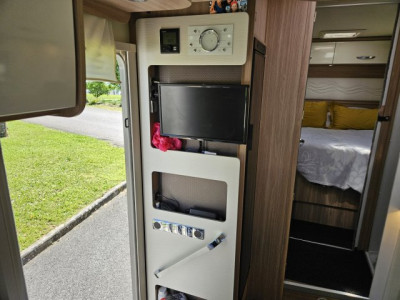 Burstner Delfin T 732 DOLFIN - Photo 7