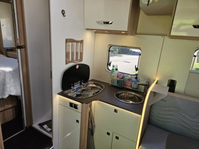 Burstner Delfin T 732 DOLFIN - Photo 9