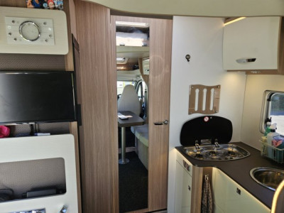 Burstner Delfin T 732 DOLFIN - Photo 10