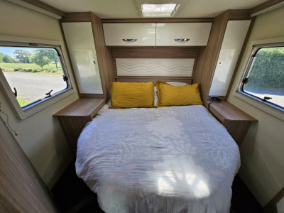 Burstner Delfin T 732 DOLFIN - Photo 13