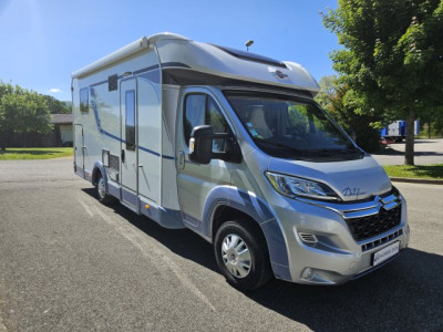Burstner Delfin T 732 DOLFIN - Photo 15