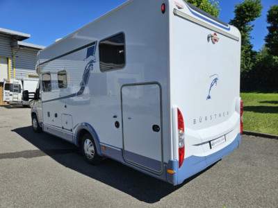 Burstner Delfin T 732 DOLFIN - Photo 16