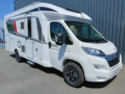 Burstner Delfin T 732