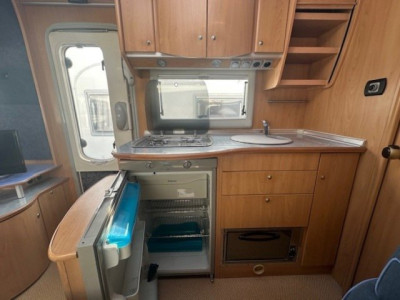Burstner Elegance I 591 - Photo 6