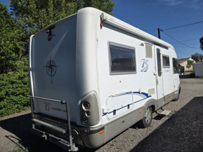 Burstner Elegance I 685 Elégance IT - Photo 3