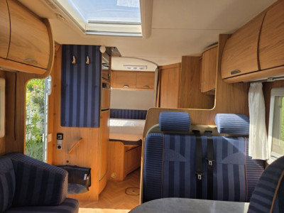 Burstner Elegance I 685 Elégance IT - Photo 4