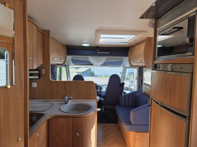 Burstner Elegance I 685 Elégance IT - Photo 5