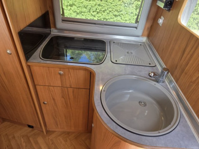 Burstner Elegance I 685 Elégance IT - Photo 7
