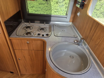 Burstner Elegance I 685 Elégance IT - Photo 8