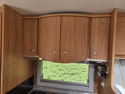 Burstner Elegance I 685 Elégance IT - Photo 9