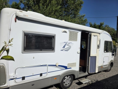 Burstner Elegance I 685 Elégance IT - Photo 17