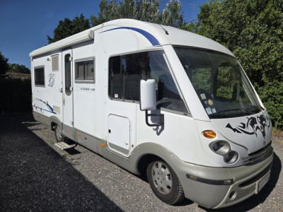 Burstner Elegance I 685 Elégance IT - Photo 25