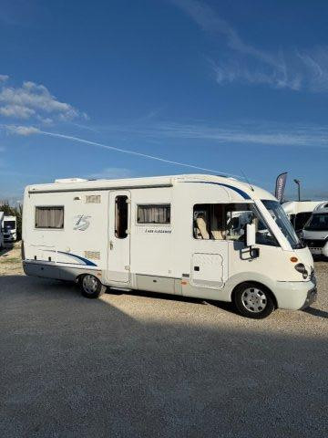 Burstner Elegance I 685 Occasion