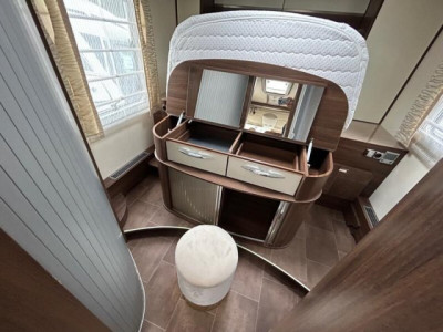 Burstner Elegance I 800 G i800g - Photo 8