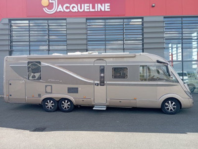 Burstner Elegance I 890 G i890 - Photo 4