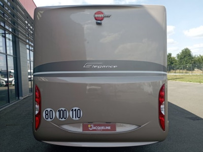Burstner Elegance I 890 G i890 - Photo 6