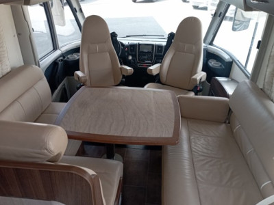 Burstner Elegance I 890 G i890 - Photo 8
