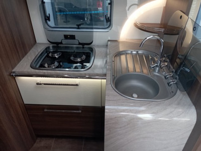 Burstner Elegance I 890 G i890 - Photo 11