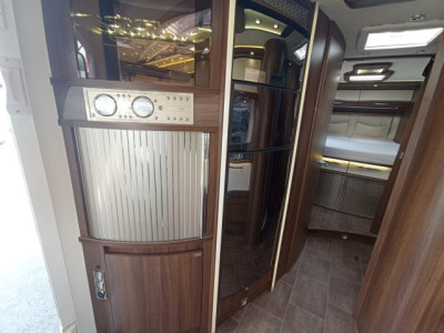 Burstner Elegance I 890 G i890 - Photo 12