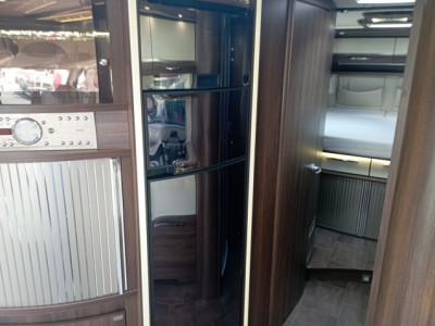 Burstner Elegance I 890 G i890 - Photo 13