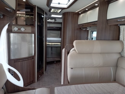 Burstner Elegance I 890 G i890 - Photo 20