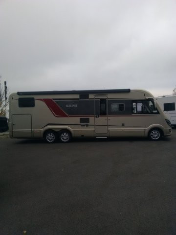 Burstner Elegance I 910 G i910 - Photo 2