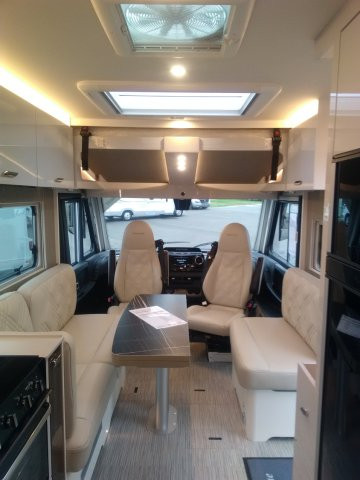 Burstner Elegance I 910 G i910 - Photo 4