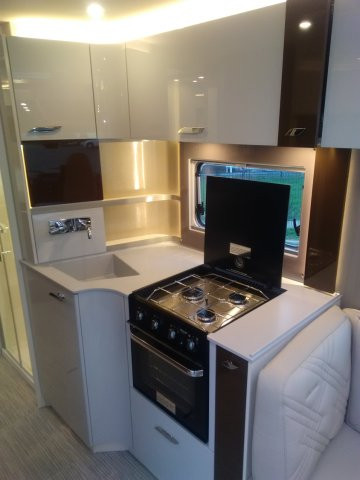 Burstner Elegance I 910 G i910 - Photo 5