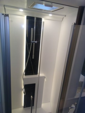 Burstner Elegance I 910 G i910 - Photo 7