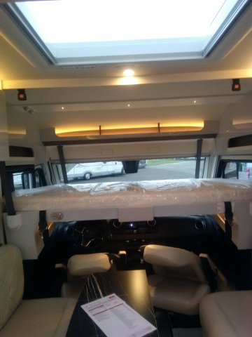 Burstner Elegance I 910 G i910 - Photo 11