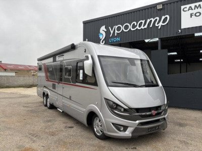 Burstner Elegance I 910 G 2024 Neuf