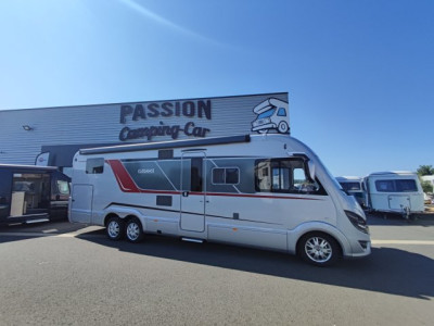 Burstner Elegance I 920 G